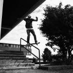 holger boardslide